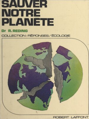 cover image of Sauver notre planète